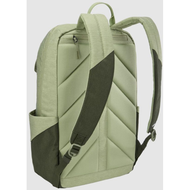 Рюкзак Thule Lithos 20L TLBP216 Quiet green/Darkest Green