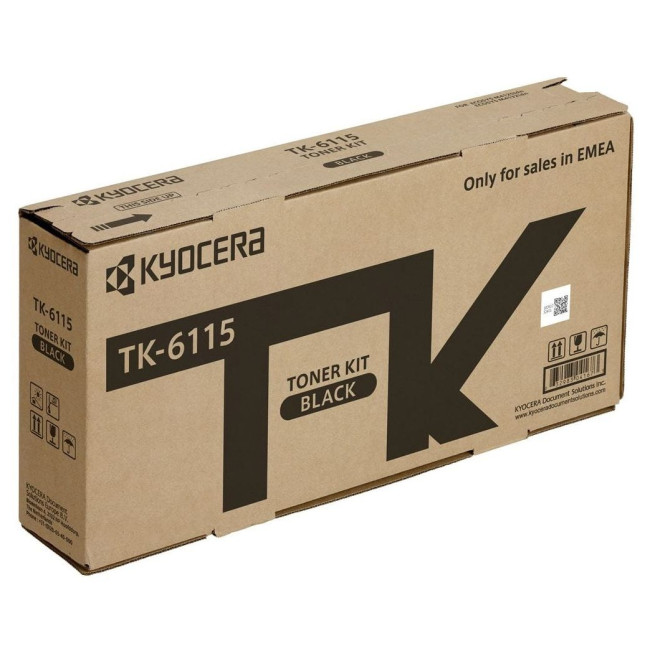 Картридж Kyocera TK-6115 (1T02P10NL0) Black
