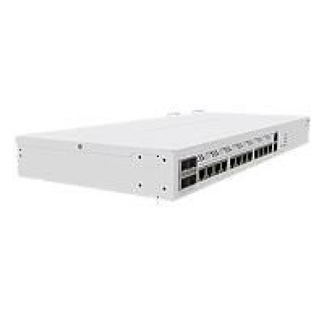 Мережевий комутатор Ethernet CCR2116-12G-4S+ MIKROTIK
