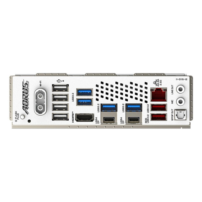 Материнська плата AMD X870 SAM5 ATX X870 A ELITE WF7 ICE GIGABYTE