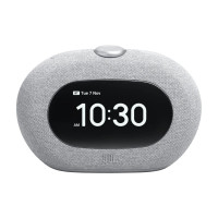 Акустична система портативна з БТ, тюнером та годинником JBL JBLHORIZON3GRYEP