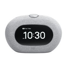 Акустична система портативна з БТ, тюнером та годинником JBL JBLHORIZON3GRYEP