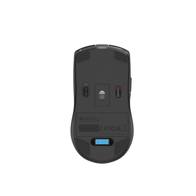 Миша бездротова Fstyler, Bluetooth / 2.4 ГГц, вбудований акумулятор, 3200DPI