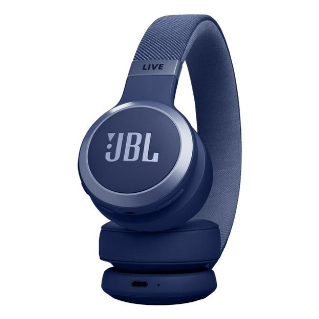 Навушники з БТ JBL JBLLIVE670NCBLU