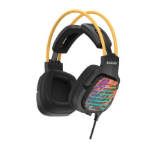Ігрові навушники з мікрофоном, Hi Fi, 7.1 віртуальний звук, RGB підсвічування, USB