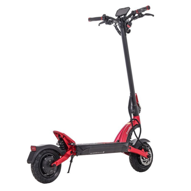Електросамокат Mantis X PLUS Red
