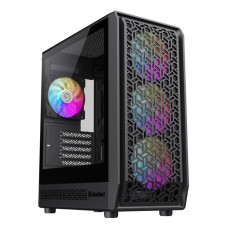 Корпус для комп'ютера MATX W/O PSU FORGE COC GAMEMAX