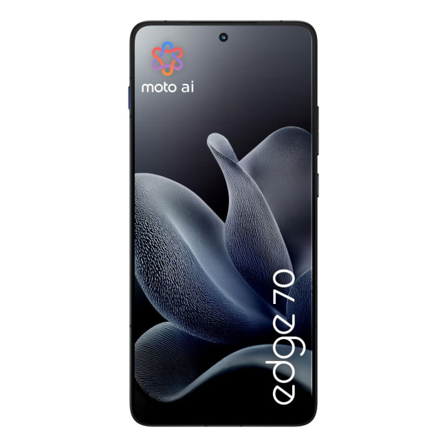 Мобільний телефон MOTO EDGE 70 12/512 Gadget Grey PBA50006RS MOTOROLA