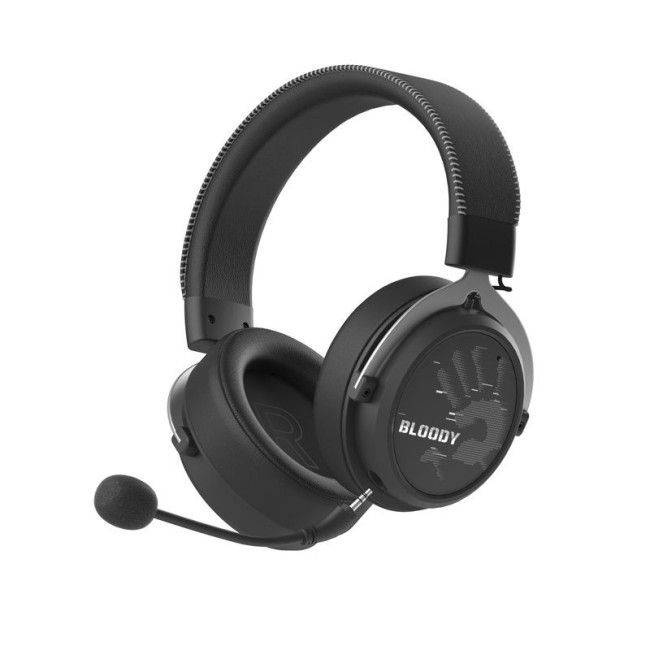 Ігрові бездротові навушники з мікрофоном, Bluetooth + 2.4GHz + 3.5 jack