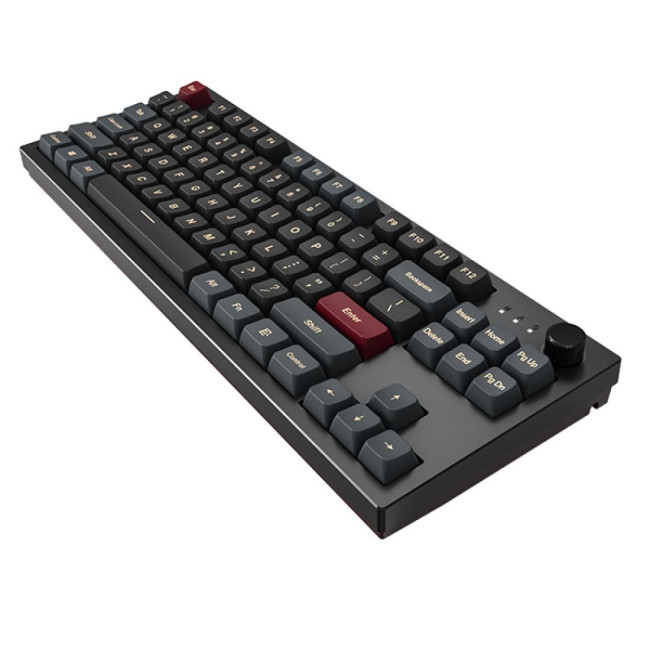 Клавіатура USB TKL DB MK87DB MONTECH