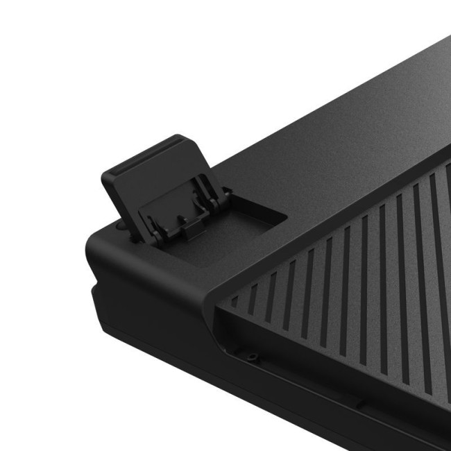 Клавіатура оптична ігрова, USB, RGB підсвічування, Alpha Optical Switch