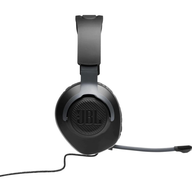 Гарнітура JBL QUANTUM 100 Black (JBLQUANTUM100BLK)