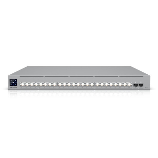 Мережевий комутатор Ethernet USW-PRO-XG-24-POE UBIQUITI
