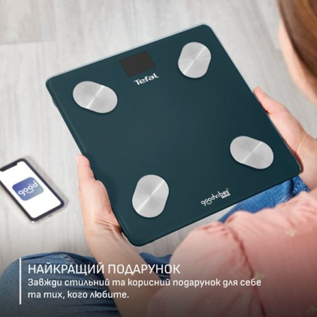 Ваги підлогові Tefal BM9720F0