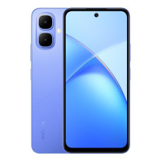Мобільний телефон SMART 10 4/128 X6725 IRIS BLUE INFINIX