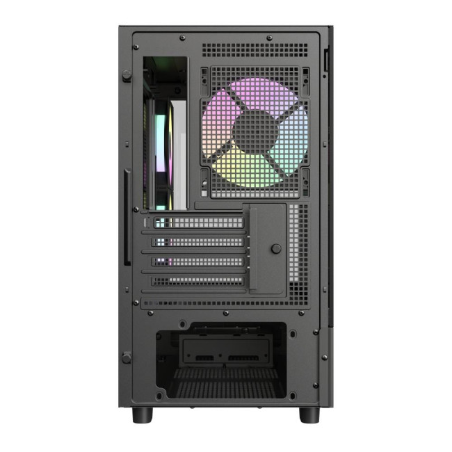 Корпус для комп'ютера MATX W/O PSU NEX C31 BK GAMEMAX