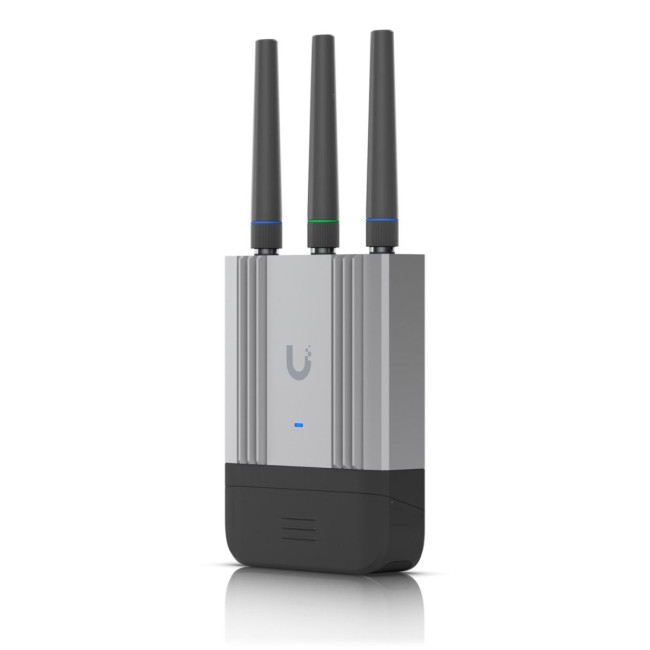 Точка доступу з функцією маршрутизації, мережеве обладнання MOBILE UMR-INDUSTRIAL UBIQUITI