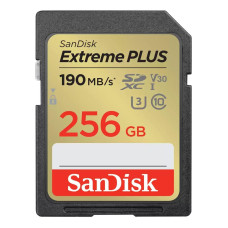Карта пам’яті SDXC 256GB UHS-1 SDSDXWV-256G-GNCIN SANDISK