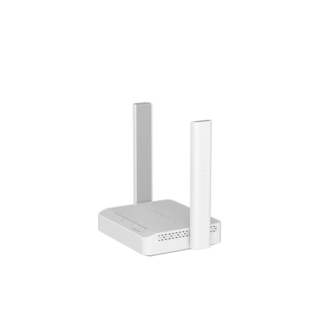 Точка доступу з функцією маршрутизації, мережеве обладнання 300MBPS STARTER KN-1121 KEENETIC