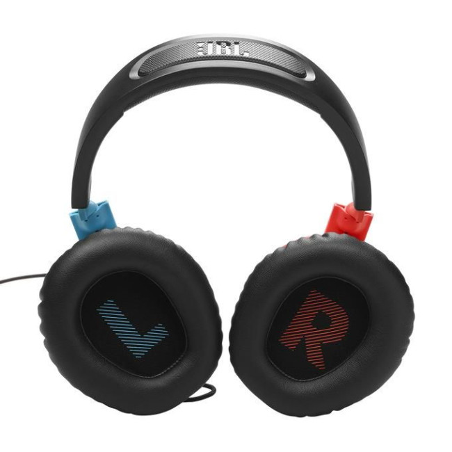 Навушники з мікрофоном JBL JBLQTUM100N