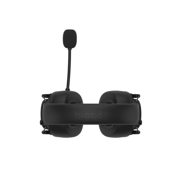 Ігрові бездротові навушники з мікрофоном, RGB підсвічування, Bluetooth + 2.4GHz + 3.5 jack