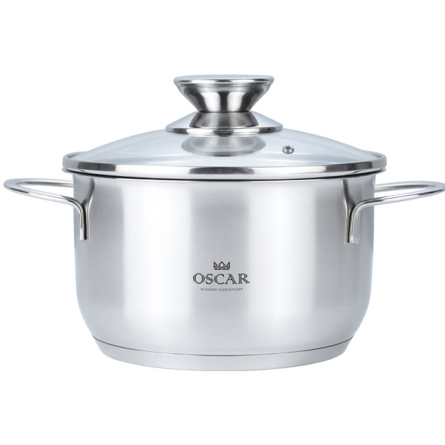 Каструля Oscar Galant (5.9 л) 24 см 