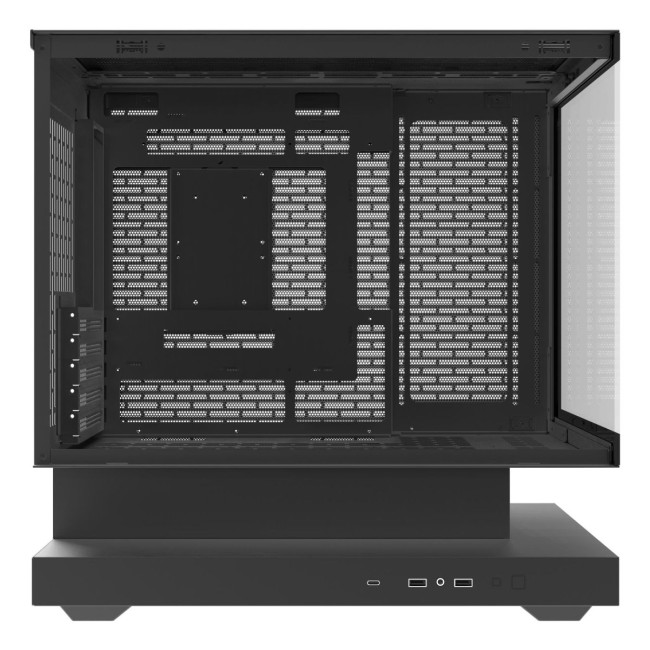 Корпус для комп'ютера MATX W/O PSU F1 BLACK DARK FLASH