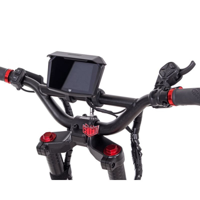 Електросамокат Wolf Warrior 11 PLUS