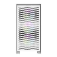 Корпус для комп'ютера DARK FLASH DRX90 MESH ATX без блока живлення, білий