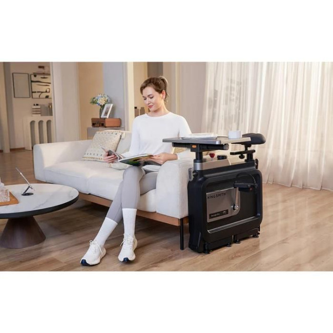 Велотренажер KINGSMIТH Workstation Bike W1B (EBW1B)
