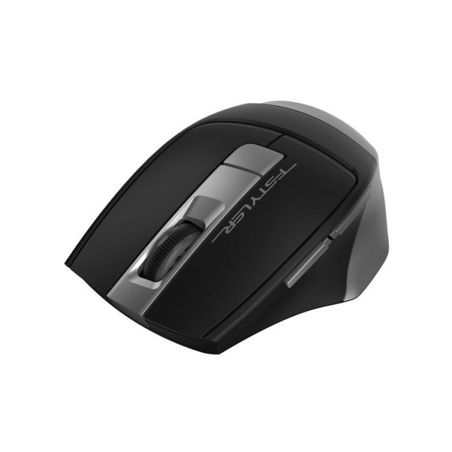 Миша бездротова Fstyler, USB, 2000 dpi, сірий