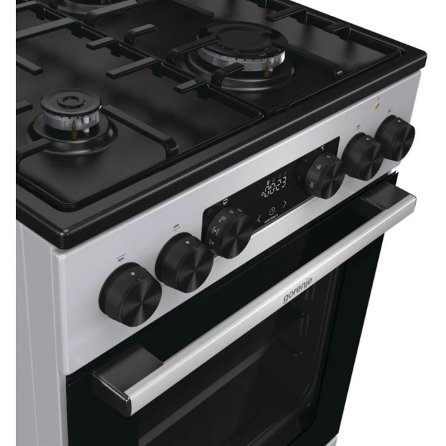 Комбінована плита Gorenje GK 5C64 SH (FM514D-HPD4B) 