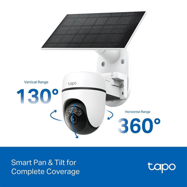 Комплект камери спостереження, Tapo C610 KIT TP-LINK
