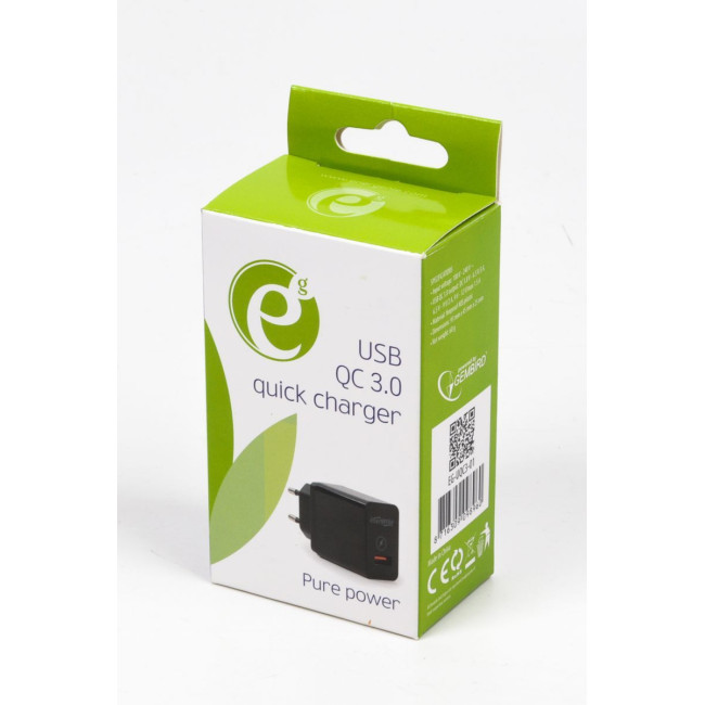 Зарядний пристрій USB 2.1 A