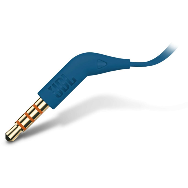Гарнітура JBL TUNE 110 ECO Blue (JBLT110BLUE)