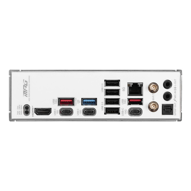 Материнська плата AMD B850 SAM5 ATX MPG B850 EDGE TI WIFI MSI