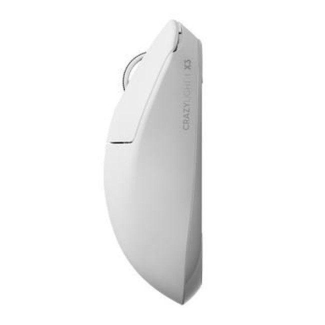 Миша бездротова PULSAR X3 CrazyLight Mini (PX3RCL102), білий