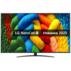 LED-телевізор LG 65NANO81A6A 