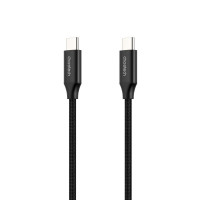 Кабель USB 3.1 GEN 2, 100w, 4K@60Hz, C-тато/C-тато, 2 м, преміум