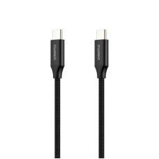 Кабель USB 3.1 GEN 2, 100w, 4K@60Hz, C-тато/C-тато, 2 м, преміум