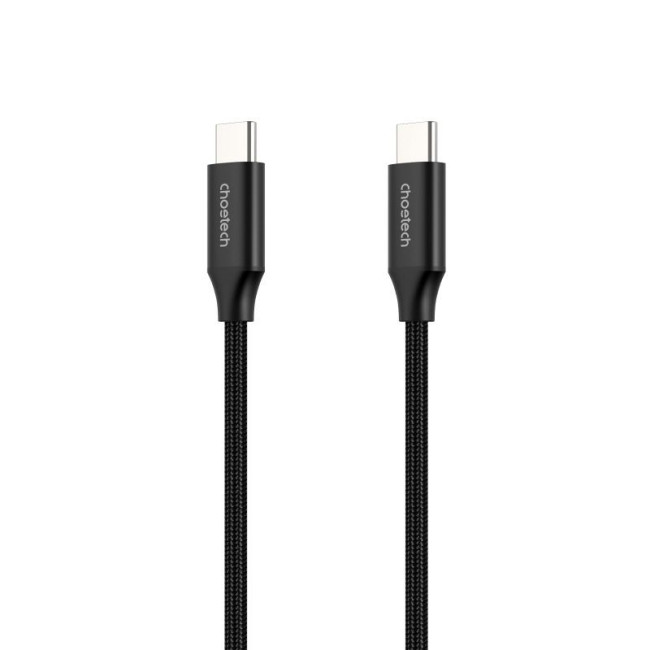 Кабель USB 3.1 GEN 2, 100w, 4K@60Hz, C-тато/C-тато, 2 м, преміум