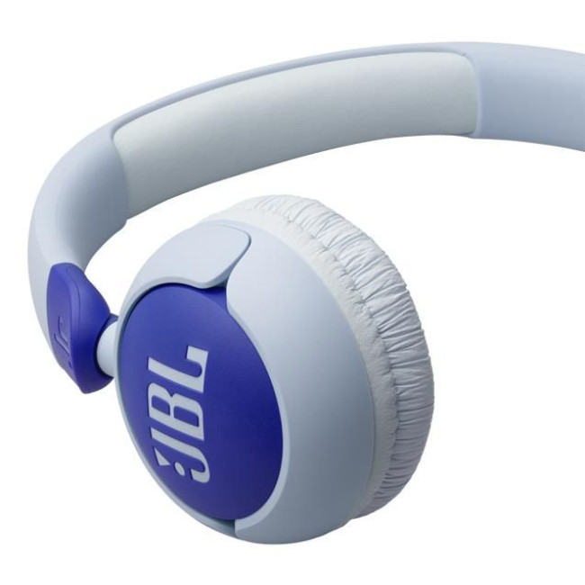 Навушники з БТ JBLJR320BLU