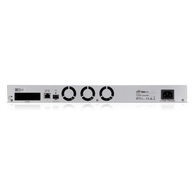 Пристрій комутації та маршрутизації Ethernet (відеореєстратор) UNVR UBIQUITI
