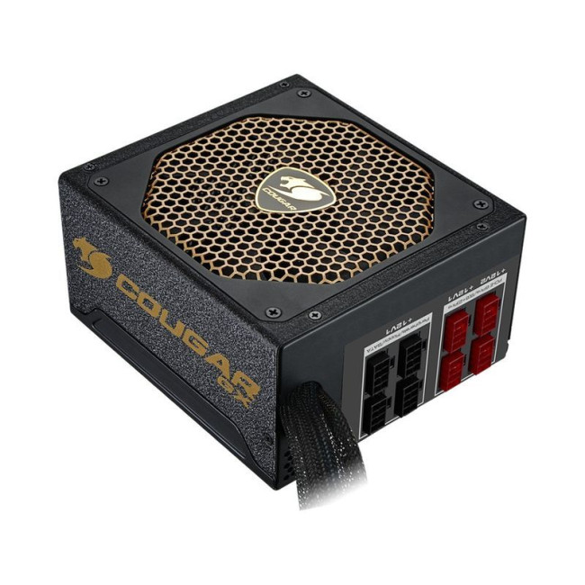 Блок живлення 1050 Вт, 80 Plus Gold, Modular, 140 мм Ultra Quiet Fan, 10 SATA + 6PCI-E
