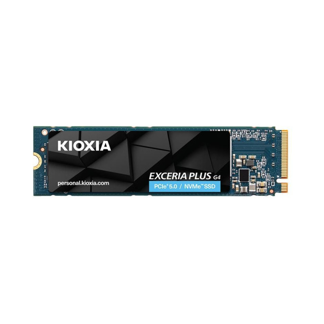 Твердотільний запам’ятовувальний пристрій накопичувач (SSD) G4 M.2 NVME 1TB LVD10Z001TG8 KIOXIA