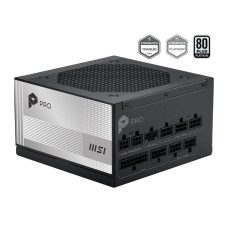 Блок живлення ATX 850W PRO A850PL PCIE5 MSI