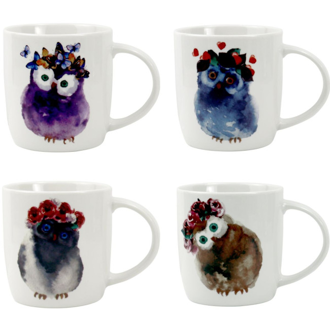 Чашка Limited Edition Romantic Owl D