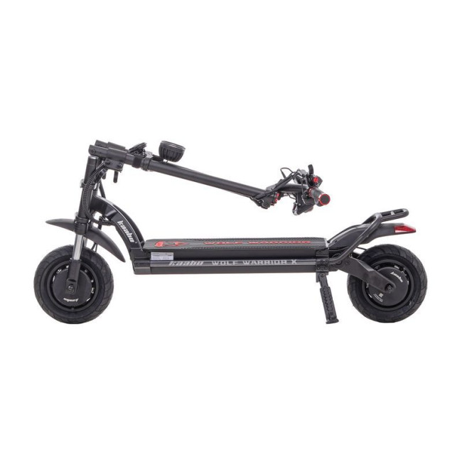 Електросамокат Wolf Warrior X PLUS