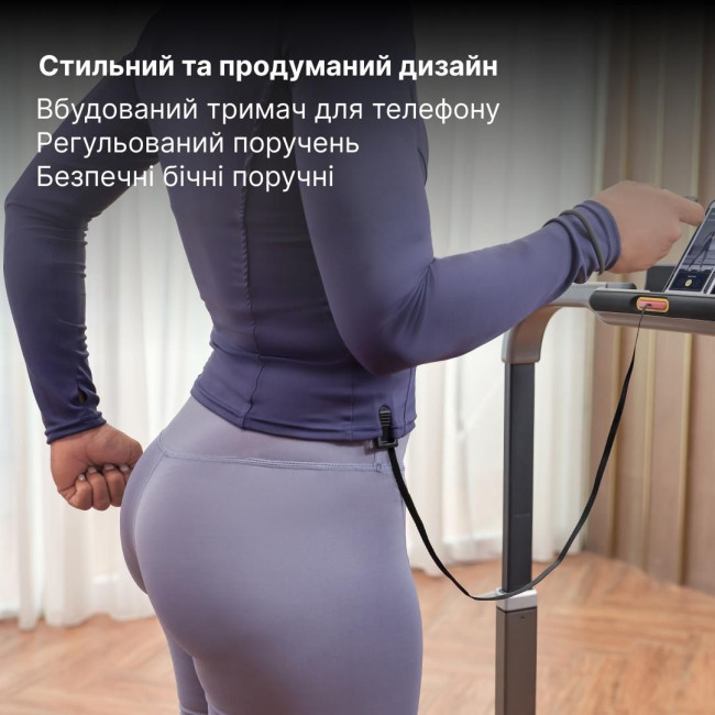 Електрична бігова доріжка KingSmith TRR2FB Walkingpad Treadmill (TRR2FB)