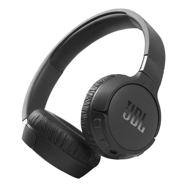 Навушники з БТ JBLT660NCBLK